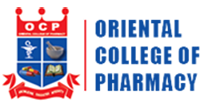 Oriental College of Pharmacy Retina Logo